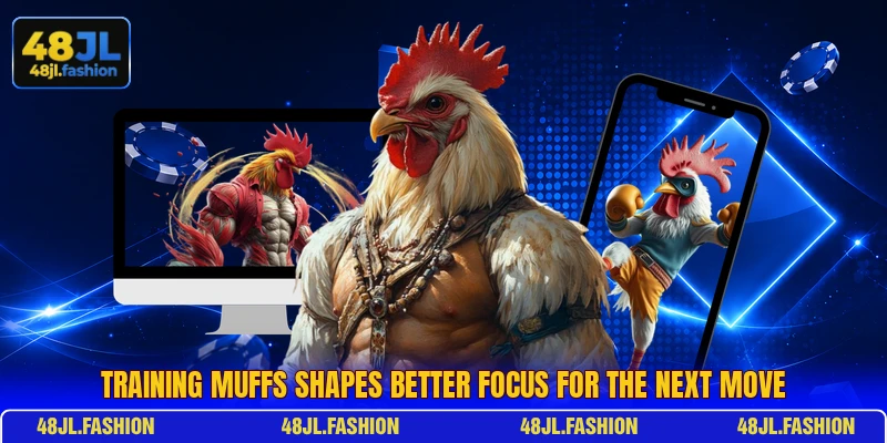 Training Muffs Shapes Better Focus For The Next Move