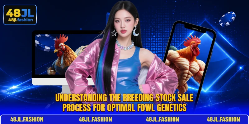 Understanding the Breeding Stock Sale process for optimal fowl genetics Understanding the Breeding Stock Sale process for optimal fowl genetics