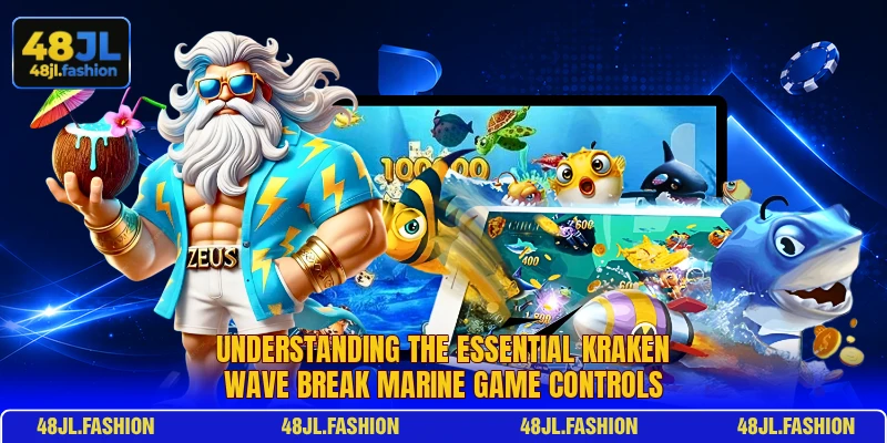 Understanding the essential Kraken Wave Break marine game controls