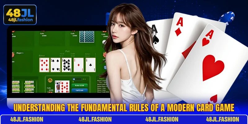 Understanding the fundamental rules of a modern card game